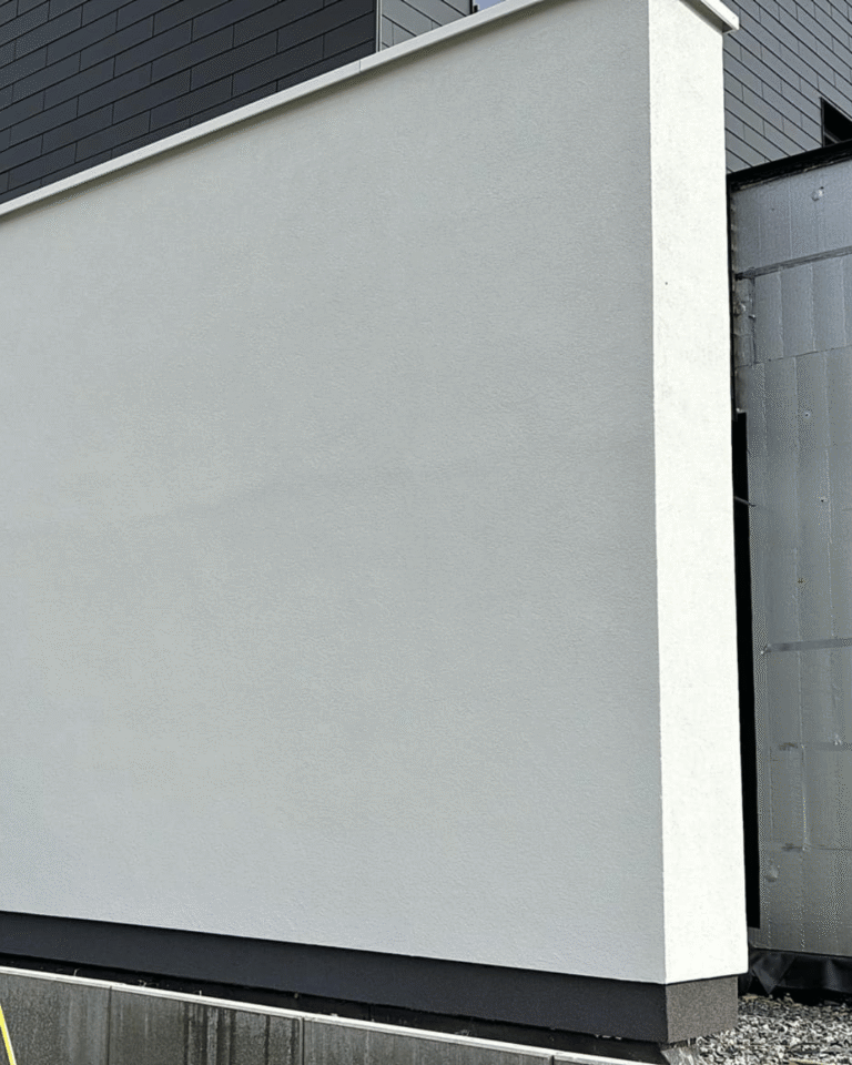 Chantier Façade N°3 - Mettet (4)