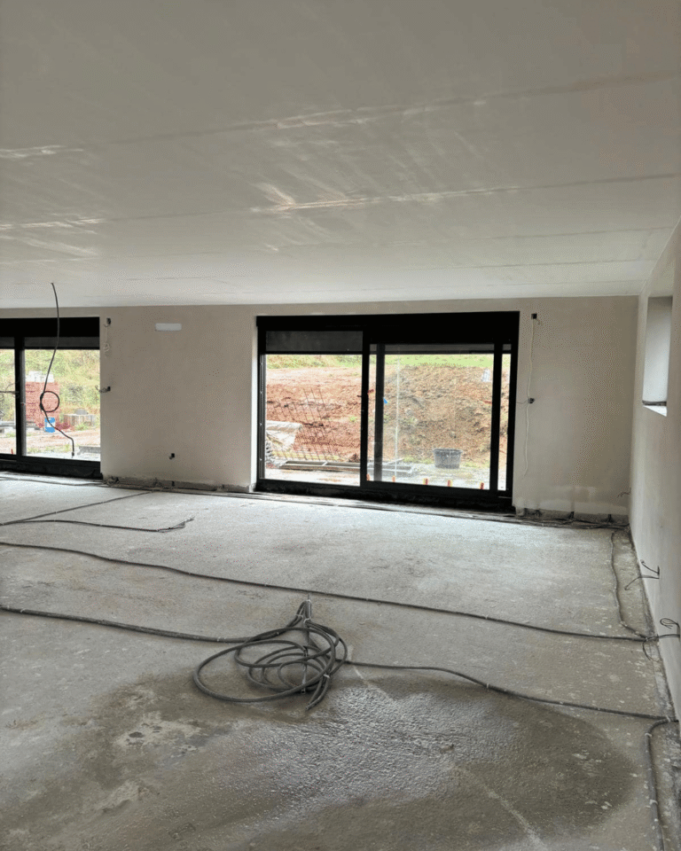 Chantier Faux Plafonds N°1 - Waha