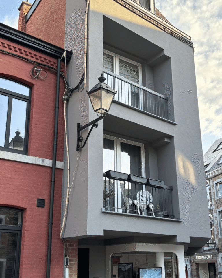 Chantier Isolation N°1 - Marche-En-Famenne