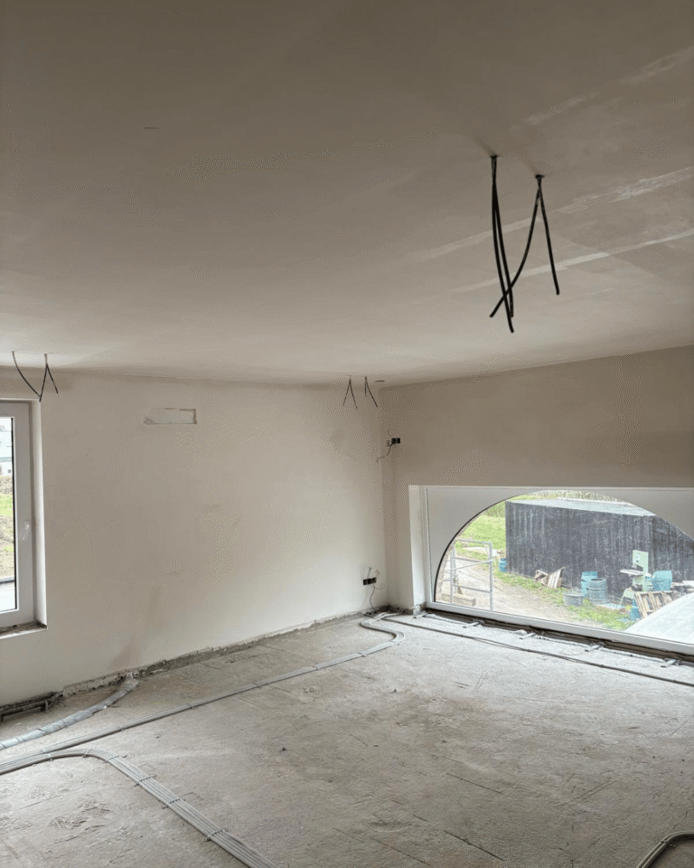 Chantier Plafonnage N°2 - Devantave (10)