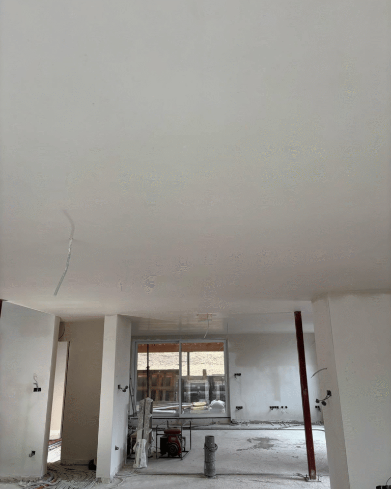 Chantier Plafonnage N°2 - Devantave (4)