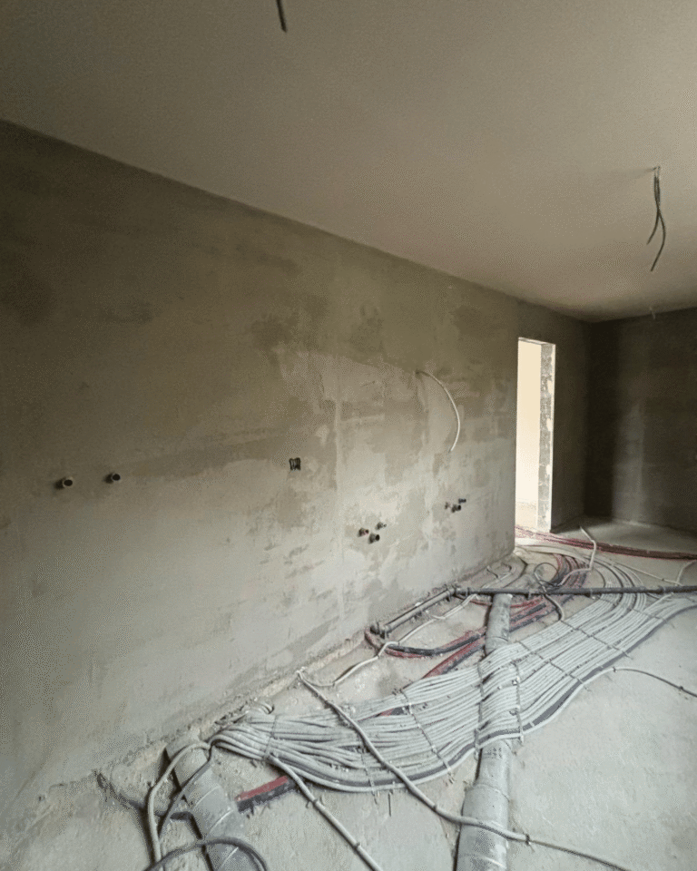 Chantier Plafonnage N°2 - Devantave (8)