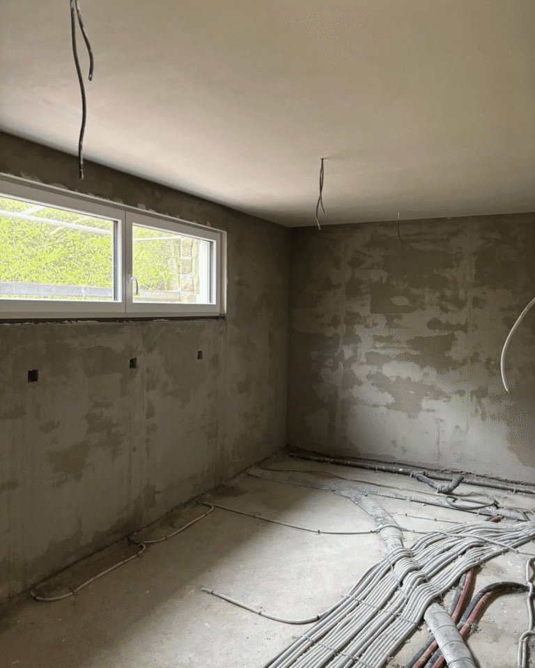 Chantier Plafonnage N°2 - Devantave (9)