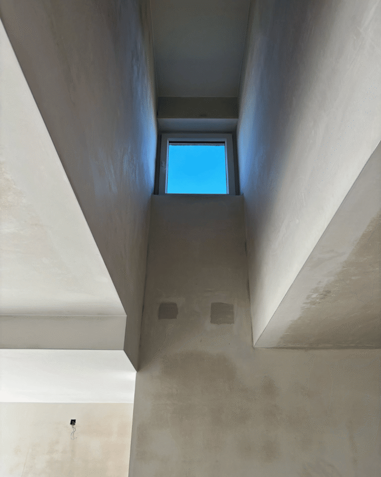 Chantier Plafonnage et cimentage N°1 - Waha (3)