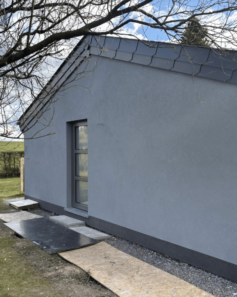 Chantier Plafonnage et cimentage N°3 - Malvoisin (2)