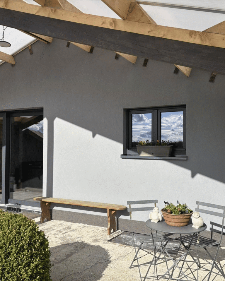 Chantier Plafonnage et cimentage N°3 - Malvoisin (3)