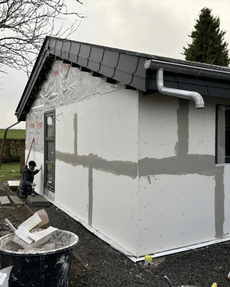 Chantier Plafonnage et cimentage N°3 - Malvoisin (8)