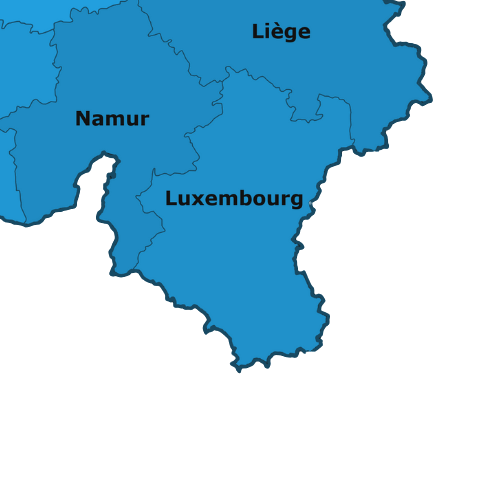 Nos Zones d'intervention